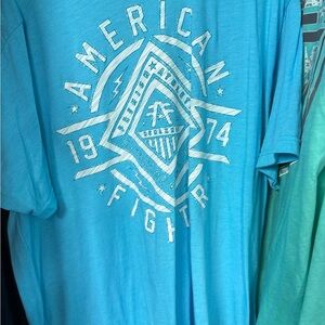 Men’s American fighter 4x